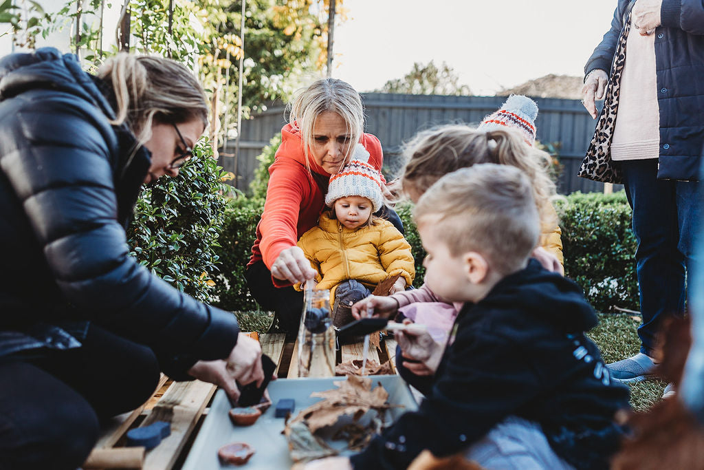 Playgroup- Macleod